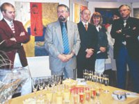 Exposition Bertrange