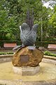 Monument vun der Amicale Strooss 7  AEB